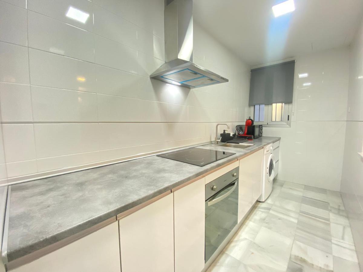 People Homes San Miguel 17 Jerez de la Frontera Ngoại thất bức ảnh