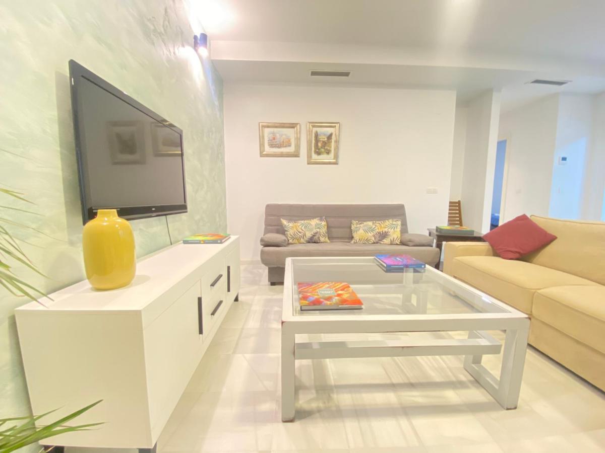 People Homes San Miguel 17 Jerez de la Frontera Ngoại thất bức ảnh