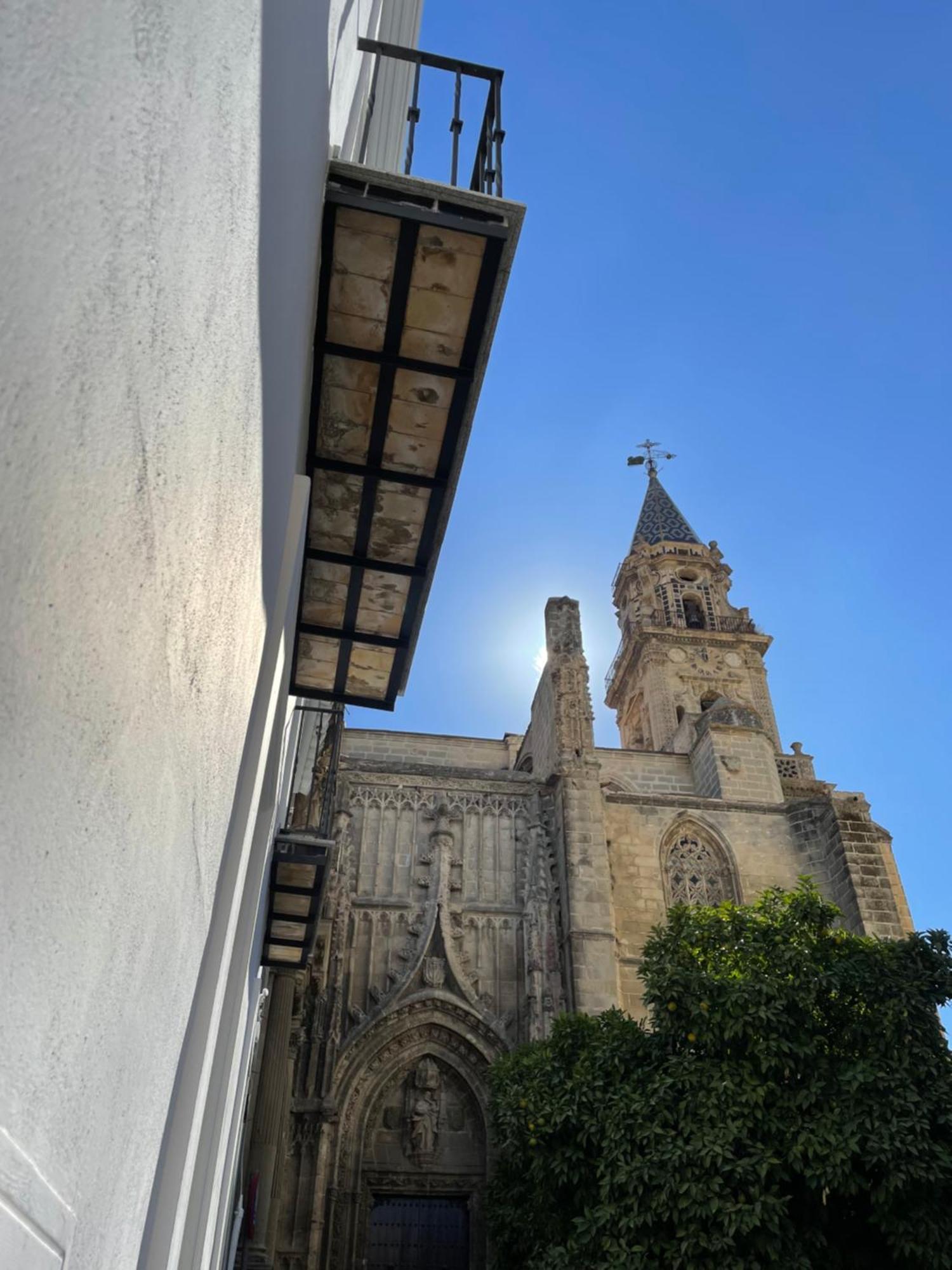 People Homes San Miguel 17 Jerez de la Frontera Ngoại thất bức ảnh
